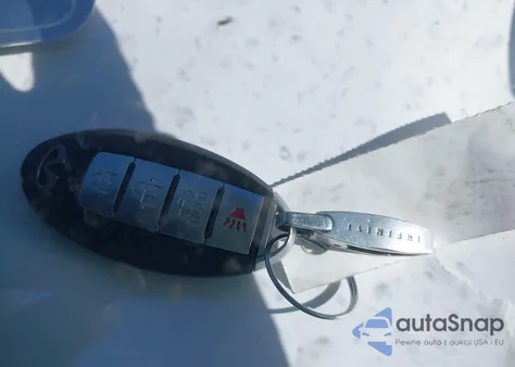 2015 Infiniti Q70L 3.7X из США, поврежденный, VIN JN1BY1PR9FM831643